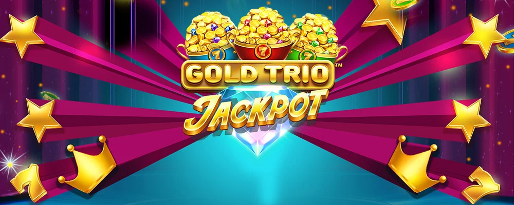 123win Jackpot do Trio de Ouro