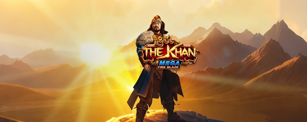 123win Mega Fogo Flamejante: O Khan